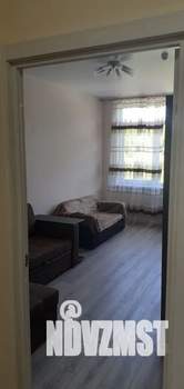 2-к квартира, посуточно, 50м2, 4/4 этаж