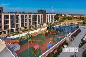 1-к квартира, на длительный срок, 25м2, 1/4 этаж