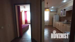 1-к квартира, посуточно, 38м2, 5/9 этаж