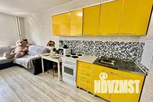 1-к квартира, посуточно, 28м2, 9/16 этаж