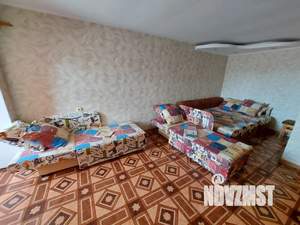 1-к квартира, посуточно, 40м2, 1/3 этаж