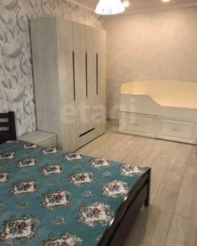 1-к квартира, на длительный срок, 42м2, 3/5 этаж