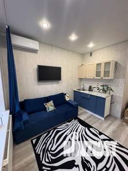 Студия квартира, посуточно, 28м2, 5/8 этаж