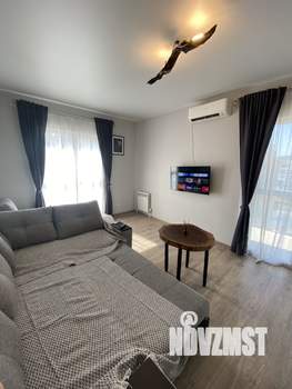 1-к квартира, посуточно, 67м2, 5/7 этаж