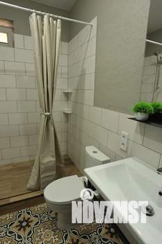 2-к квартира, посуточно, 52м2, 1/5 этаж