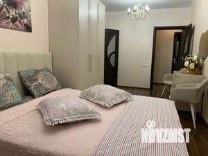 2-к квартира, посуточно, 70м2, 7/9 этаж