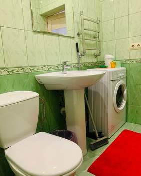 1-к квартира, на длительный срок, 40м2, 1/3 этаж