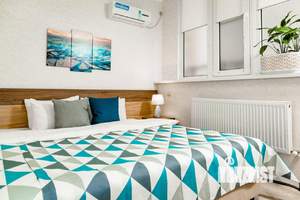 2-к квартира, посуточно, 49м2, 1/1 этаж