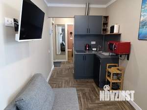 1-к квартира, посуточно, 32м2, 1/7 этаж