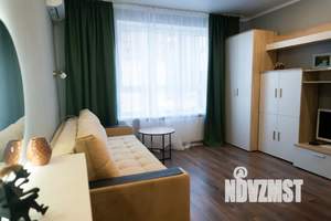 1-к квартира, посуточно, 40м2, 2/7 этаж