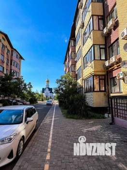 1-к квартира, на длительный срок, 38м2, 1/5 этаж