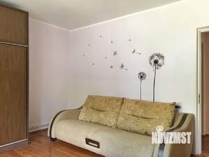 2-к квартира, посуточно, 46м2, 1/2 этаж