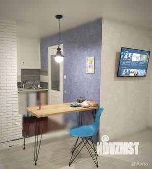 2-к квартира, на длительный срок, 46м2, 1/5 этаж