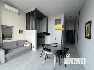 1-к квартира, посуточно, 39м2, 3/3 этаж