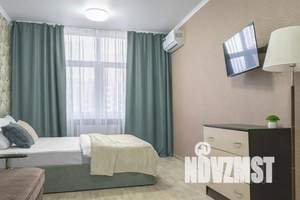 1-к квартира, посуточно, 35м2, 9/15 этаж