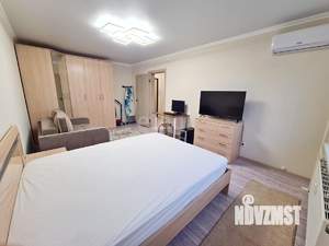 1-к квартира, на длительный срок, 38м2, 6/16 этаж