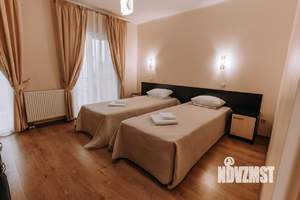 2-к квартира, посуточно, 80м2, 1/1 этаж
