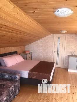 1-к квартира, посуточно, 28м2, 2/2 этаж