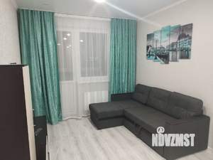 1-к квартира, посуточно, 40м2, 6/14 этаж