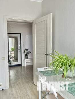 1-к квартира, посуточно, 45м2, 16/19 этаж