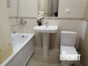 1-к квартира, посуточно, 37м2, 4/9 этаж