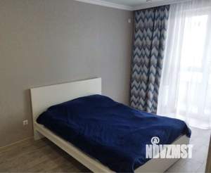 1-к квартира, на длительный срок, 43м2, 17/19 этаж