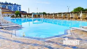 1-к квартира, посуточно, 40м2, 5/7 этаж