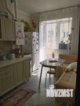 1-к квартира, на длительный срок, 35м2, 3/5 этаж