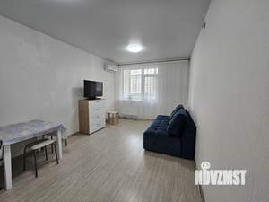 Студия квартира, на длительный срок, 30м2, 9/19 этаж