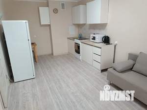 1-к квартира, посуточно, 34м2, 1/16 этаж