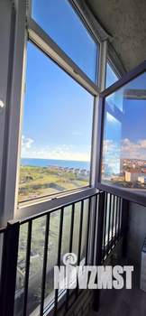 1-к квартира, на длительный срок, 53м2, 10/15 этаж