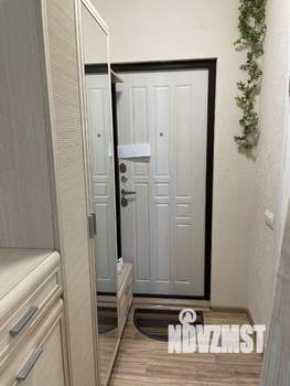 Студия квартира, посуточно, 18м2, 1/16 этаж