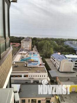 1-к квартира, посуточно, 33м2, 12/16 этаж