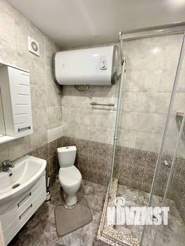 1-к квартира, посуточно, 42м2, 4/7 этаж