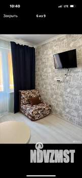 Студия квартира, на длительный срок, 27м2, 15/16 этаж