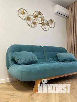 1-к квартира, посуточно, 40м2, 2/6 этаж