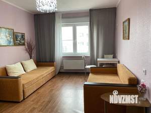 1-к квартира, на длительный срок, 43м2, 7/10 этаж