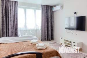 1-к квартира, посуточно, 41м2, 1/1 этаж