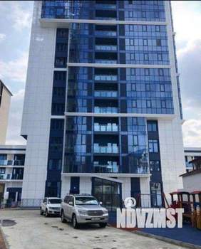 Студия квартира, на длительный срок, 34м2, 5/23 этаж