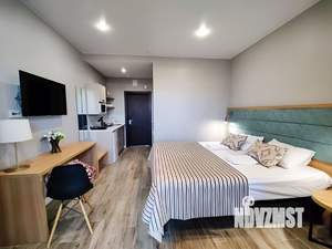 Студия квартира, на длительный срок, 38м2, 3/3 этаж