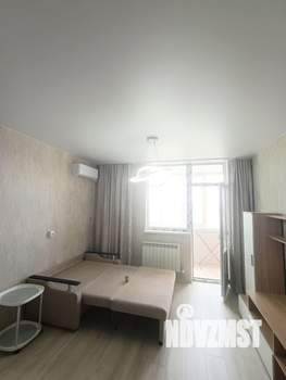 Студия квартира, на длительный срок, 27м2, 10/20 этаж