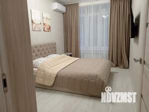 1-к квартира, посуточно, 40м2, 5/9 этаж