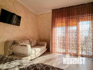 1-к квартира, посуточно, 40м2, 3/3 этаж