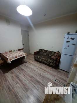 1-к квартира, на длительный срок, 38м2, 7/17 этаж