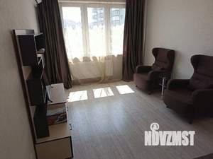 1-к квартира, посуточно, 37м2, 1/1 этаж