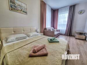 1-к квартира, на длительный срок, 45м2, 11/12 этаж