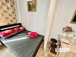1-к квартира, посуточно, 28м2, 1/1 этаж