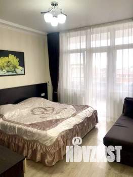 Студия квартира, посуточно, 18м2, 4/5 этаж