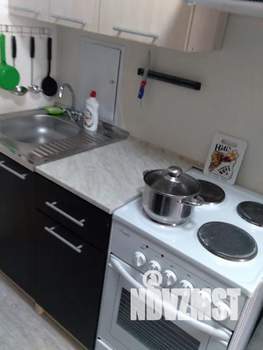 1-к квартира, посуточно, 43м2, 2/16 этаж