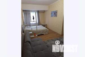 1-к квартира, посуточно, 45м2, 4/8 этаж